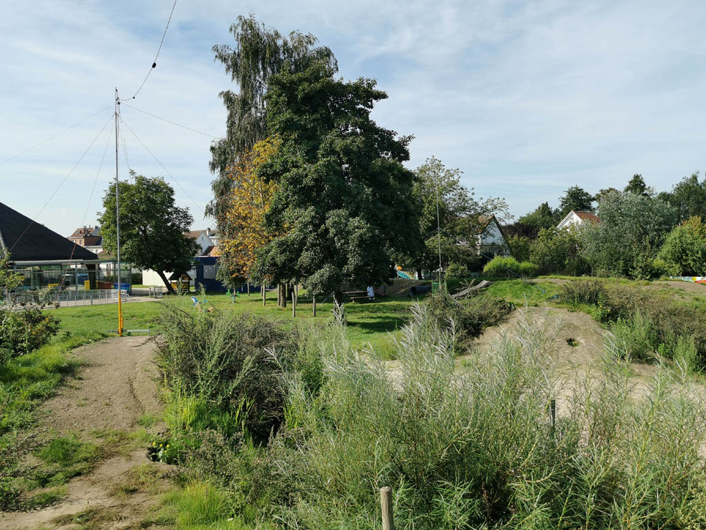 Velddag radioamateurs 2 september 2023