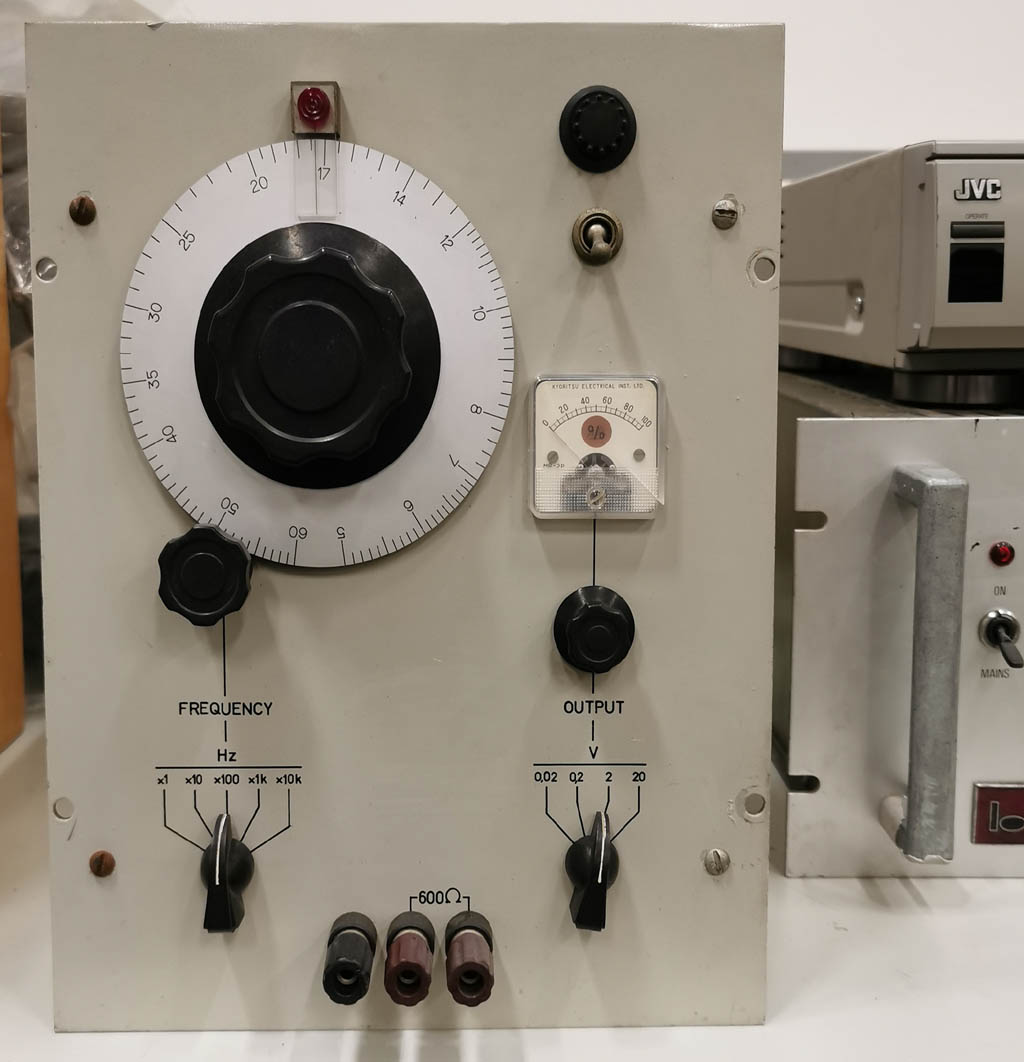 Generator wisselspanning