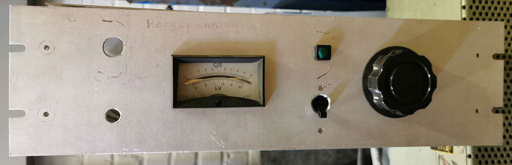 5 KV hoogspanningsvoeding